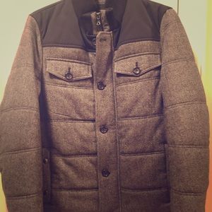 Banana Republic puffer jacket